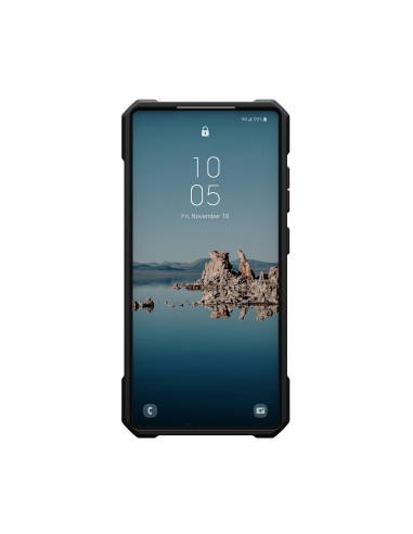 Urban Armor Gear Essential Armor funda para teléfono móvil 17,3 cm (6.8") Negro