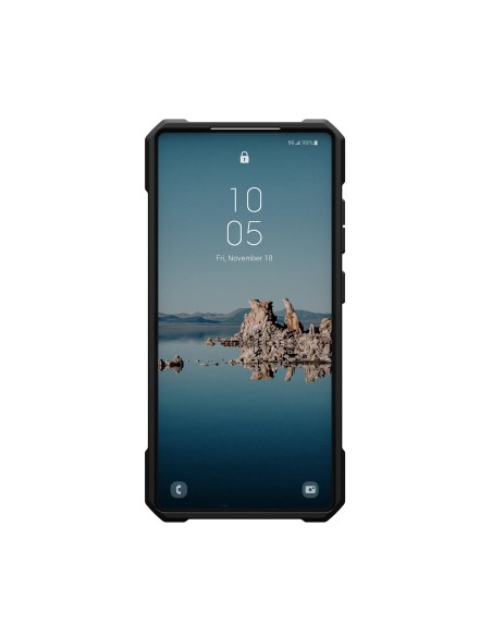 Urban Armor Gear Essential Armor funda para teléfono móvil 17,3 cm (6.8") Negro