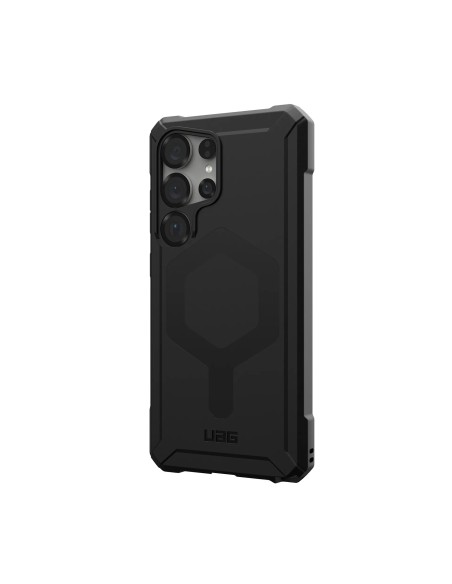 Urban Armor Gear Essential Armor funda para teléfono móvil 17,3 cm (6.8") Negro