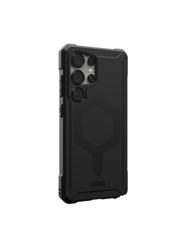 Urban Armor Gear Essential Armor funda para teléfono móvil 17,3 cm (6.8") Negro