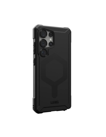 Urban Armor Gear Essential Armor funda para teléfono móvil 17,3 cm (6.8") Negro