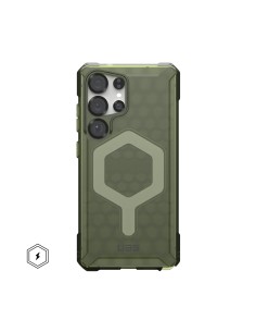 Urban Armor Gear Essential Armor funda para teléfono móvil 17,3 cm (6.8") Oliva