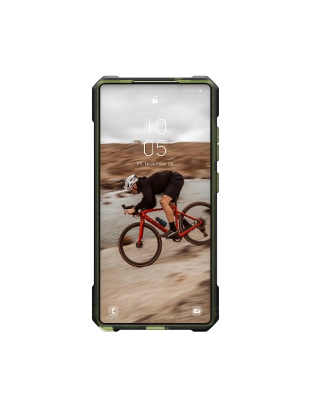 Urban Armor Gear Essential Armor funda para teléfono móvil 17,3 cm (6.8") Oliva