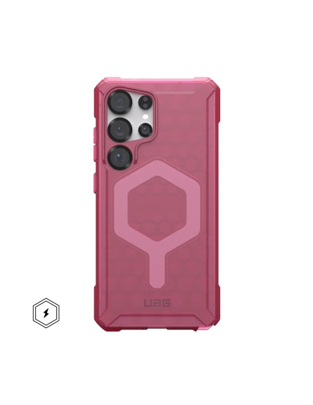 Urban Armor Gear Essential Armor funda para teléfono móvil 17,3 cm (6.8") Fruta del bosque