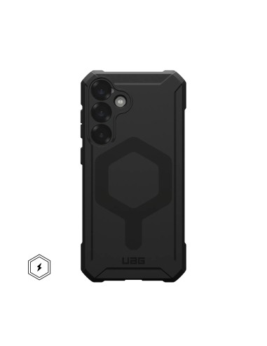 Urban Armor Gear Essential funda para teléfono móvil 17 cm (6.7") Negro