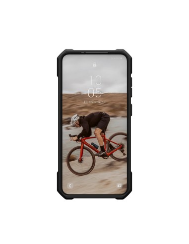 Urban Armor Gear Essential funda para teléfono móvil 17 cm (6.7") Negro