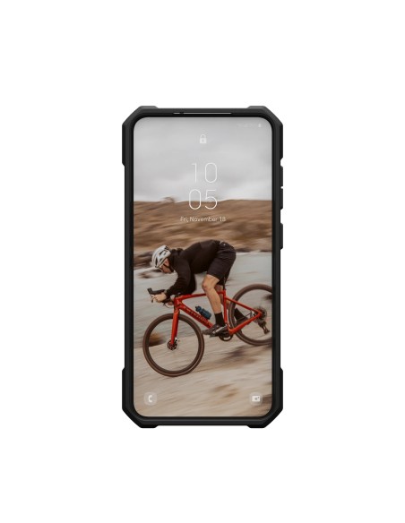 Urban Armor Gear Essential funda para teléfono móvil 17 cm (6.7") Negro