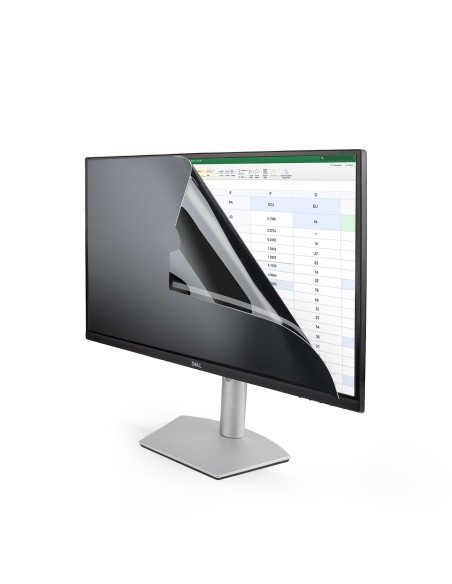 StarTech.com Filtro de Privacidad de 22 Pulgadas 16 9 para Monitor - Pantalla de Privacidad Protector Anti Brillo - Anti Luz
