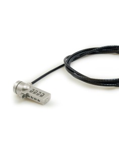 Equip 245400 cable antirrobo Negro 1,8 m 2