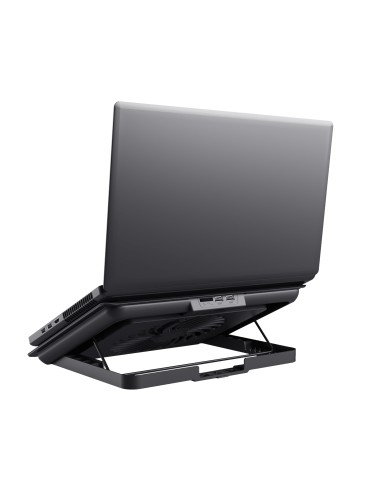 Trust Exto almohadilla fría Gris