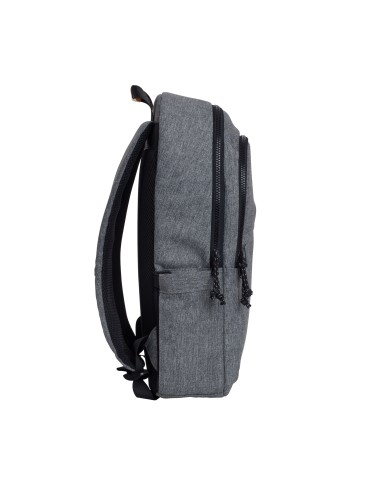 Trust Avana 40,6 cm (16") Mochila Gris