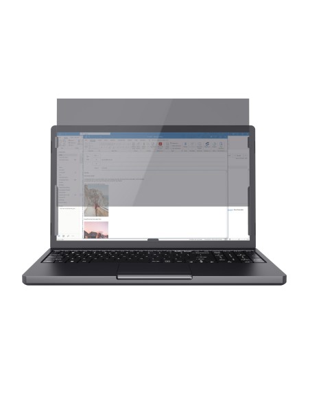 Trust Primo 39,6 cm (15.6") Pantalla Portátil Filtro de privacidad para pantallas sin marco