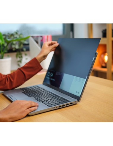 Trust Primo 39,6 cm (15.6") Pantalla Portátil Filtro de privacidad para pantallas sin marco