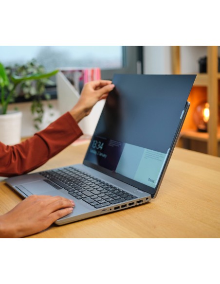 Trust Primo 39,6 cm (15.6") Pantalla Portátil Filtro de privacidad para pantallas sin marco