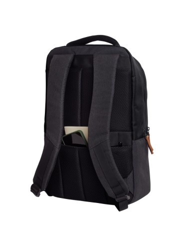 Trust Lisboa 40,6 cm (16") Mochila Negro