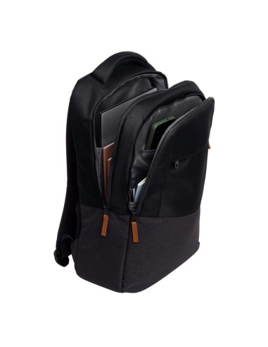 Trust Lisboa 40,6 cm (16") Mochila Negro