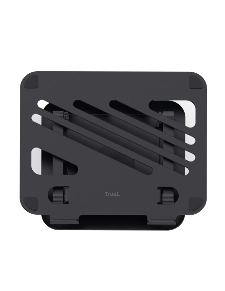 Trust Zeff Soporte para ordenador portátil Negro 40,6 cm (16")