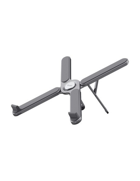 Trust Macy Soporte para portátiles plegable de aluminio