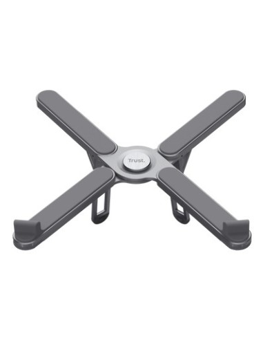 Trust Macy Soporte para portátiles plegable de aluminio