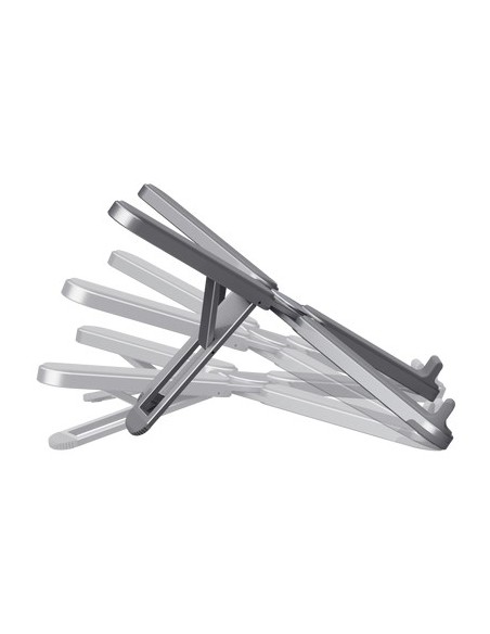 Trust Macy Soporte para portátiles plegable de aluminio