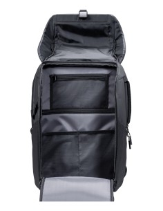 Trust 25669 maletines para portátil 43,2 cm (17") Mochila Gris 2