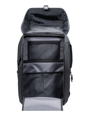 Trust 25669 maletines para portátil 43,2 cm (17") Mochila Gris