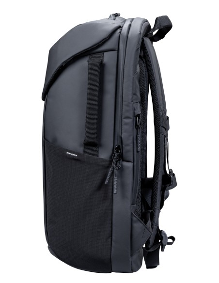 Trust 25669 maletines para portátil 43,2 cm (17") Mochila Gris