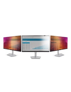 StarTech.com Filtro de Privacidad Dorado de 27in para Monitor de 16 9 - Filtro Reversible - Filtro de Pantalla Brillante 2