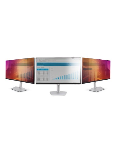 StarTech.com Filtro de Privacidad Dorado de 27in para Monitor de 16 9 - Filtro Reversible - Filtro de Pantalla Brillante
