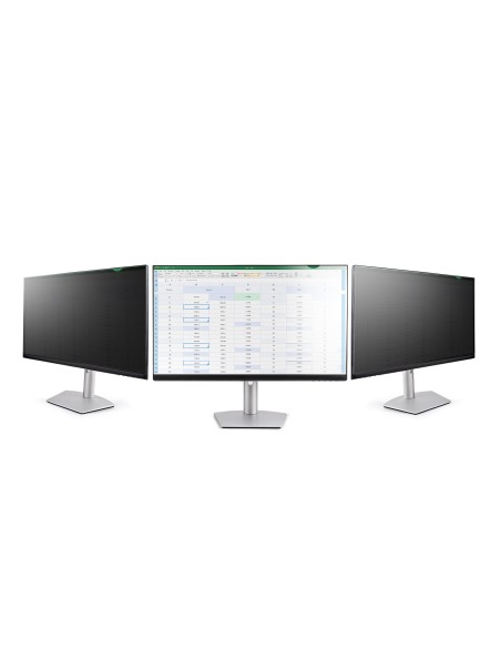 StarTech.com Filtro de Privacidad de 28 Pulgadas 16 9 para Monitor - Pantalla de Privacidad Protector Anti Brillo - Anti Luz