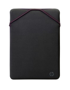 HP Funda protectora reversible para portátil de 15,6 pulgadas malva