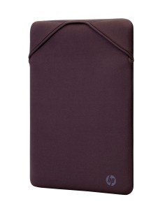 HP Funda protectora reversible para portátil de 15,6 pulgadas malva 2