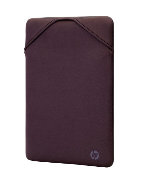 HP Funda protectora reversible para portátil de 15,6 pulgadas malva