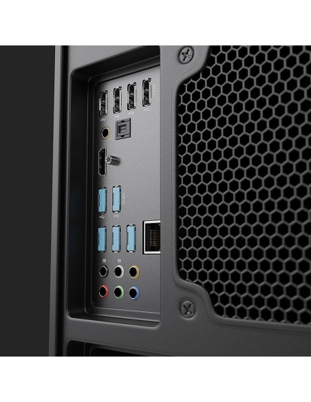 Lindy 40452 bloqueador de puerto Bloqueador de puerto + clave USB tipo A Azul Acrilonitrilo butadieno estireno (ABS) 5 pieza(s)