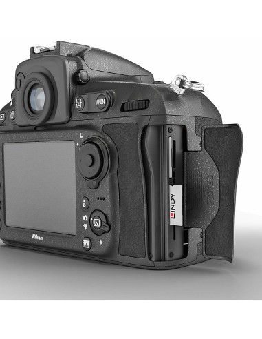 Lindy 40479 bloqueador de puerto SD card Blanco Acrilonitrilo butadieno estireno (ABS)