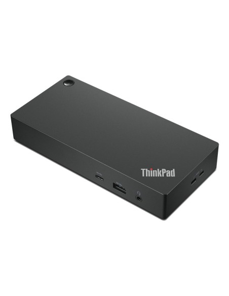 Lenovo ThinkPad Universal USB-C Dock Alámbrico USB 3.2 Gen 1 (3.1 Gen 1) Type-C Negro