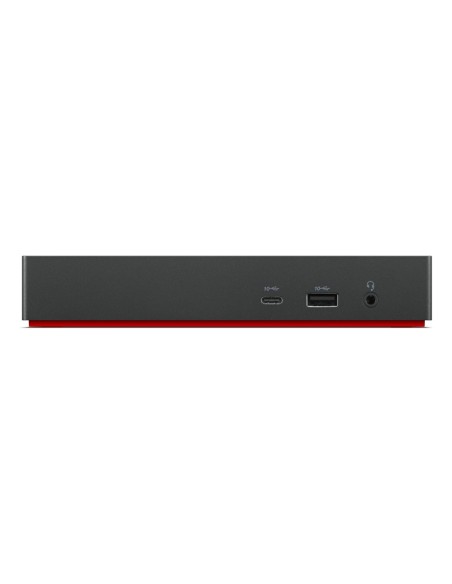 Lenovo ThinkPad Universal USB-C Dock Alámbrico USB 3.2 Gen 1 (3.1 Gen 1) Type-C Negro