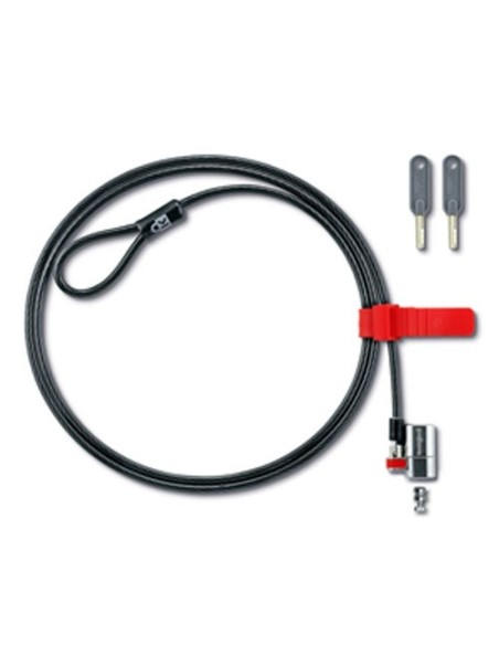 DELL 461-10169 cable antirrobo Negro