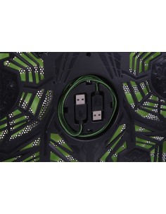 SureFire Bora almohadilla fría 43,2 cm (17") 1200 RPM Negro 2