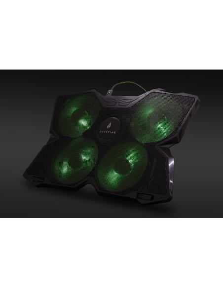 SureFire Bora almohadilla fría 43,2 cm (17") 1200 RPM Negro