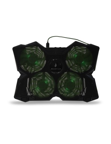 SureFire Bora almohadilla fría 43,2 cm (17") 1200 RPM Negro