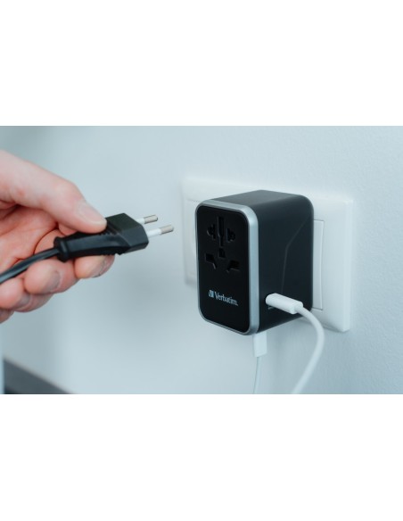 Verbatim 49546 cargador de dispositivo móvil