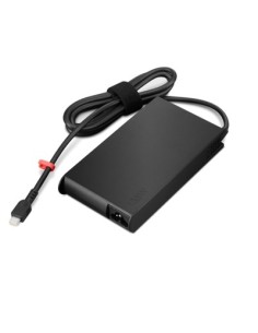 Lenovo 4X21H27804 adaptador e inversor de corriente Interior Negro