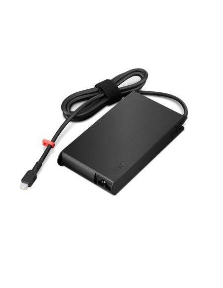 Lenovo 4X21H27804 adaptador e inversor de corriente Interior Negro