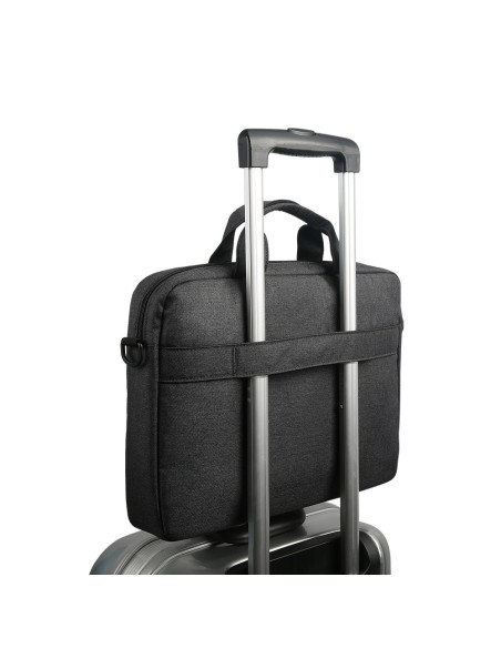 Lenovo T210 39,6 cm (15.6") Maletín Toploader Negro