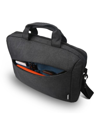 Lenovo T210 39,6 cm (15.6") Maletín Toploader Negro