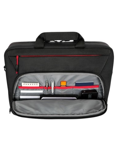 Lenovo 4X41A30365 maletines para portátil 39,6 cm (15.6") Maletín Toploader Negro