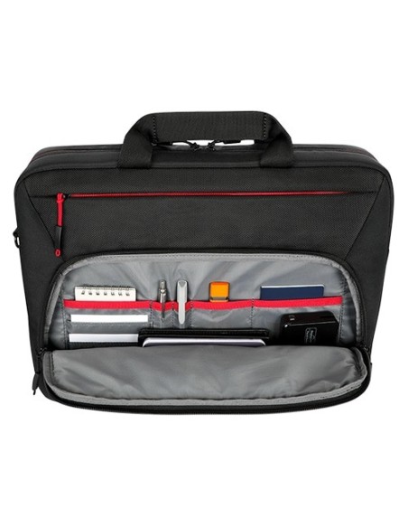 Lenovo 4X41A30365 maletines para portátil 39,6 cm (15.6") Maletín Toploader Negro