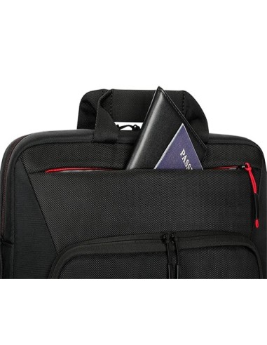 Lenovo 4X41A30365 maletines para portátil 39,6 cm (15.6") Maletín Toploader Negro