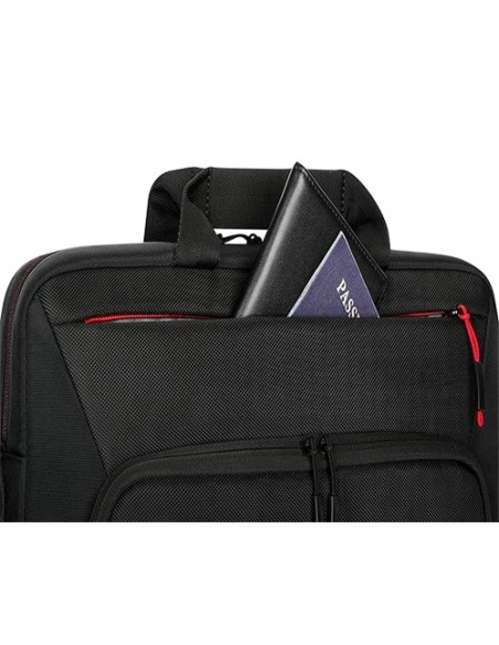 Lenovo 4X41A30365 maletines para portátil 39,6 cm (15.6") Maletín Toploader Negro